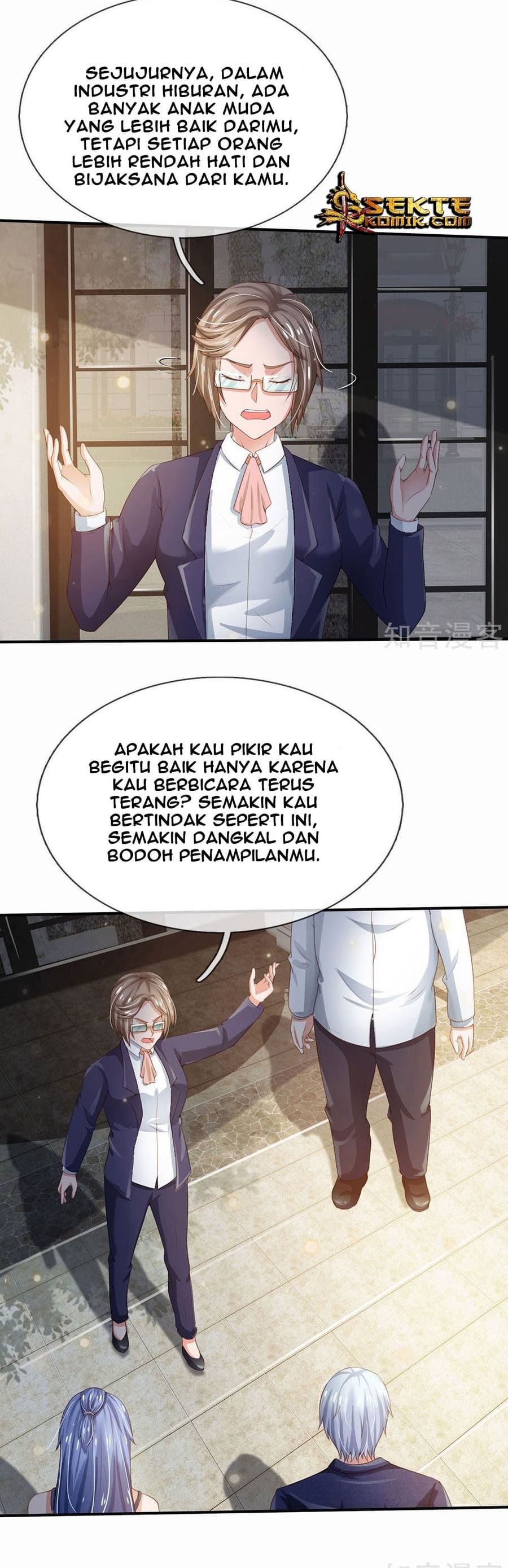 I am Daxianzun Chapter 230 Gambar 19